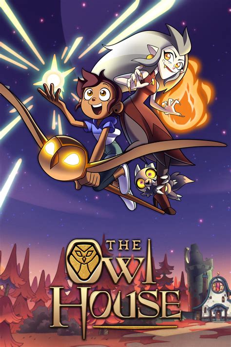 the owl house website.